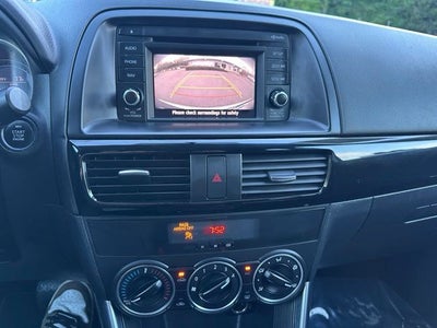 2013 Mazda Mazda CX-5 Touring