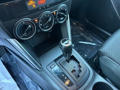 2013 Mazda Mazda CX-5 Touring
