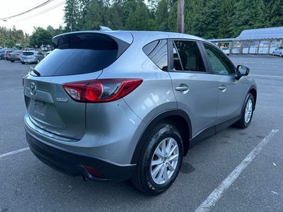 2013 Mazda Mazda CX-5 Touring