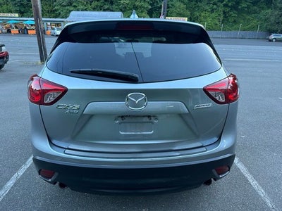 2013 Mazda Mazda CX-5 Touring