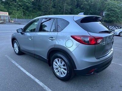 2013 Mazda Mazda CX-5 Touring