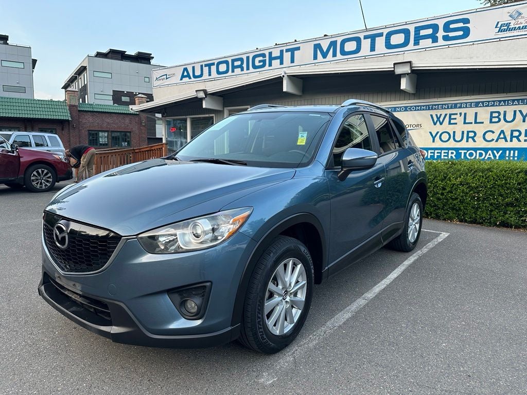 2015 Mazda Mazda CX-5 Touring