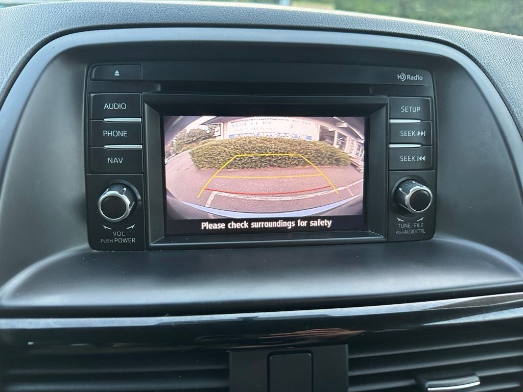 2015 Mazda Mazda CX-5 Touring