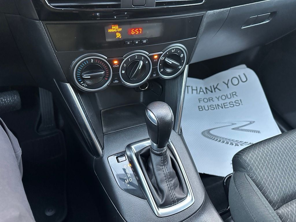 2015 Mazda Mazda CX-5 Touring