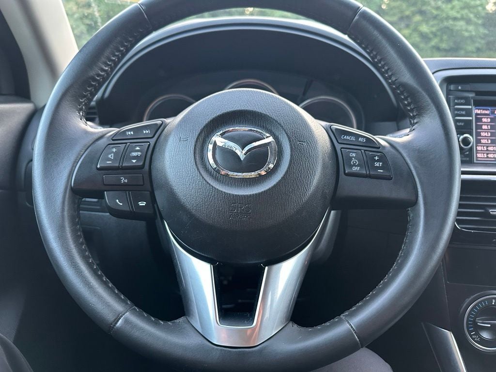2015 Mazda Mazda CX-5 Touring