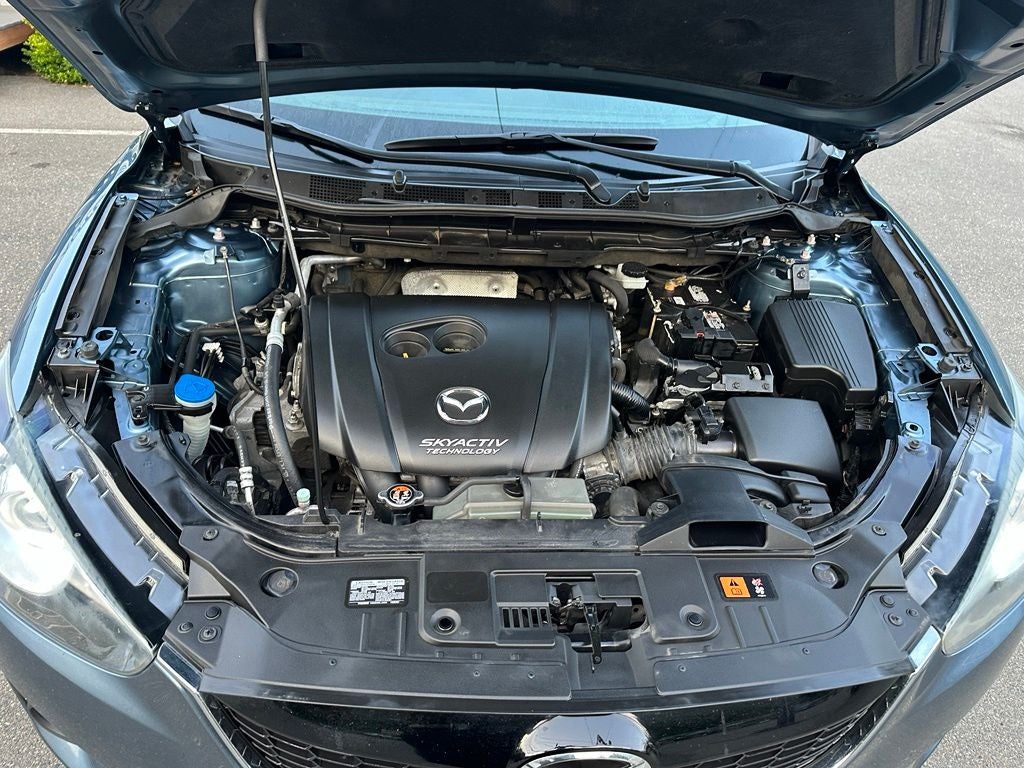 2015 Mazda Mazda CX-5 Touring
