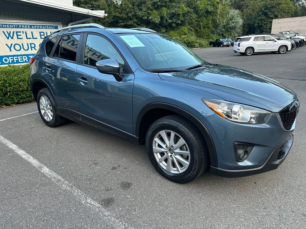 2015 Mazda Mazda CX-5 Touring