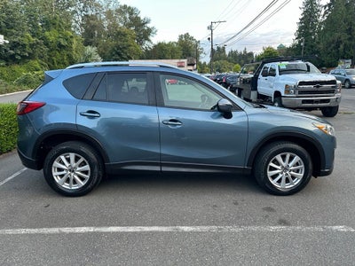 2015 Mazda Mazda CX-5 Touring