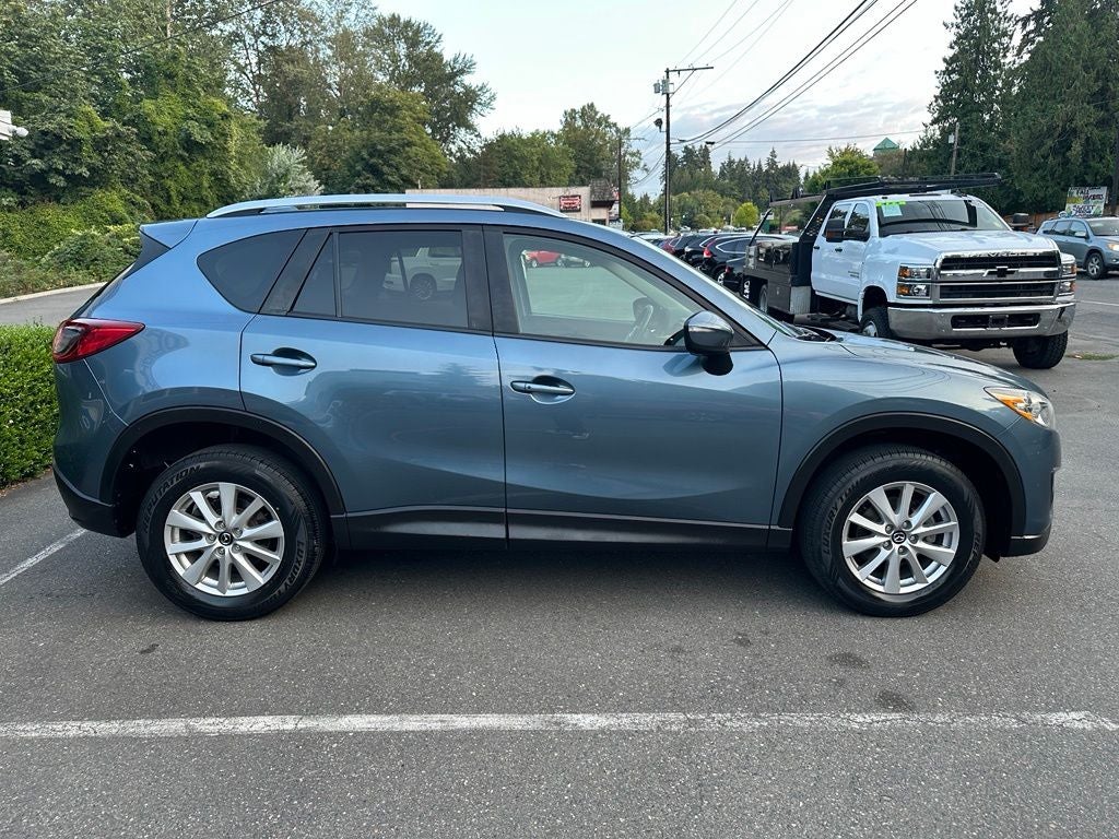 2015 Mazda Mazda CX-5 Touring