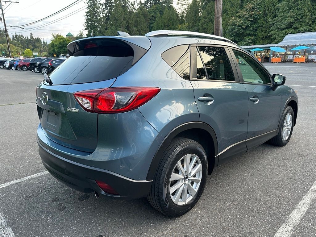 2015 Mazda Mazda CX-5 Touring