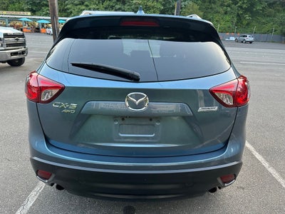 2015 Mazda Mazda CX-5 Touring