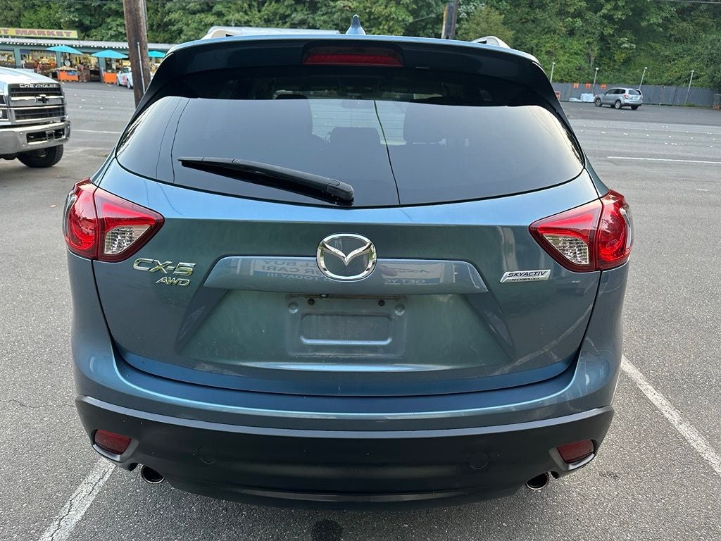 2015 Mazda Mazda CX-5 Touring