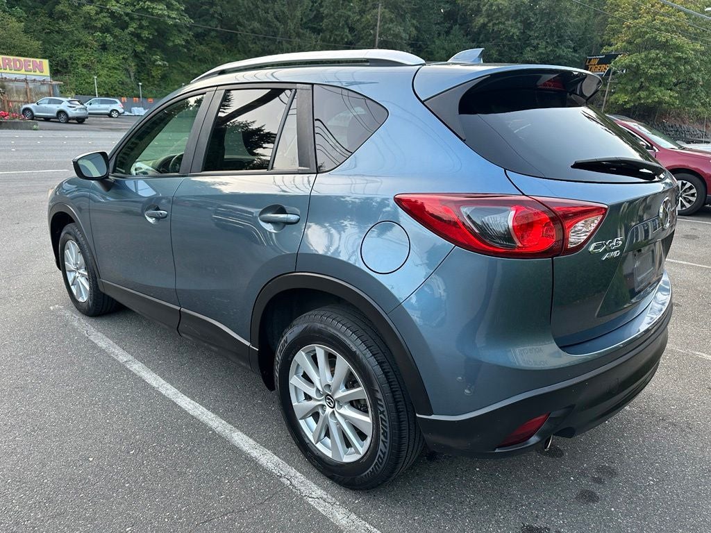 2015 Mazda Mazda CX-5 Touring