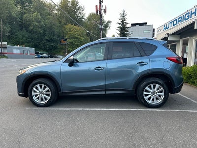 2015 Mazda Mazda CX-5 Touring