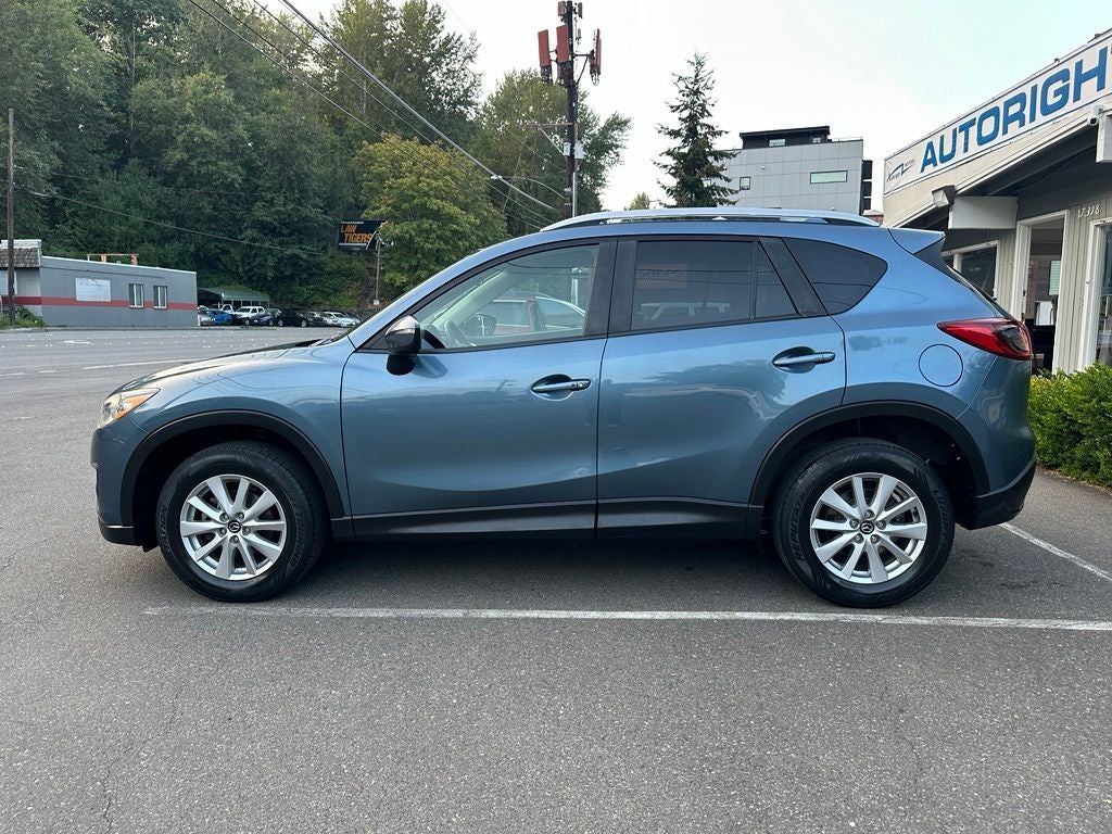 2015 Mazda Mazda CX-5 Touring