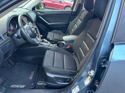2015 Mazda Mazda CX-5 Touring