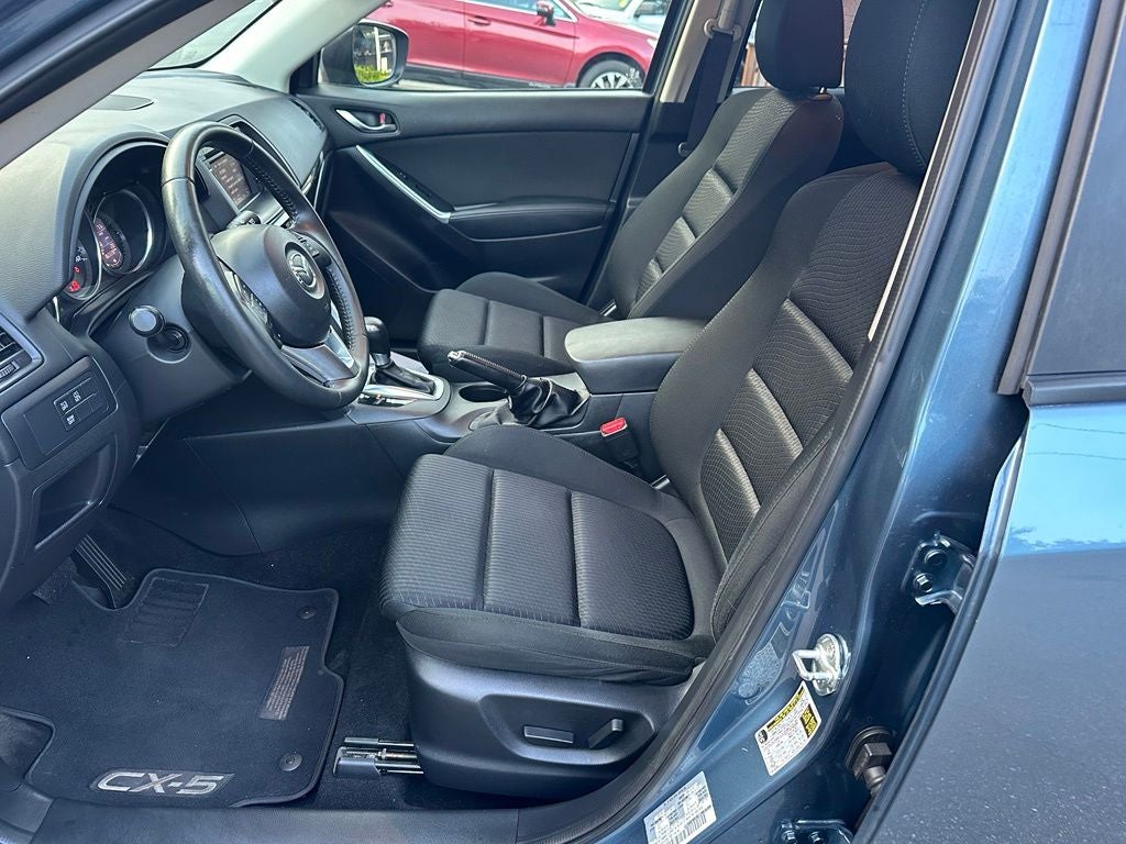 2015 Mazda Mazda CX-5 Touring
