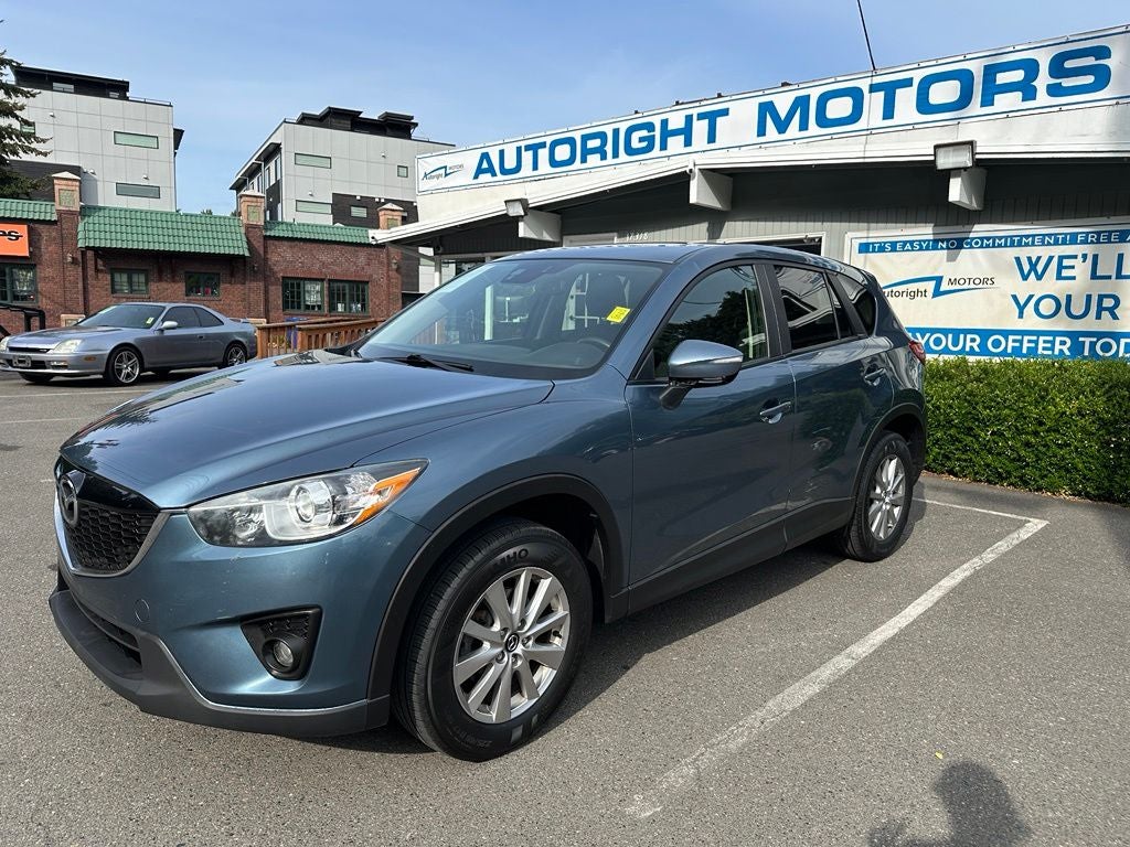 2015 Mazda Mazda CX-5 Touring