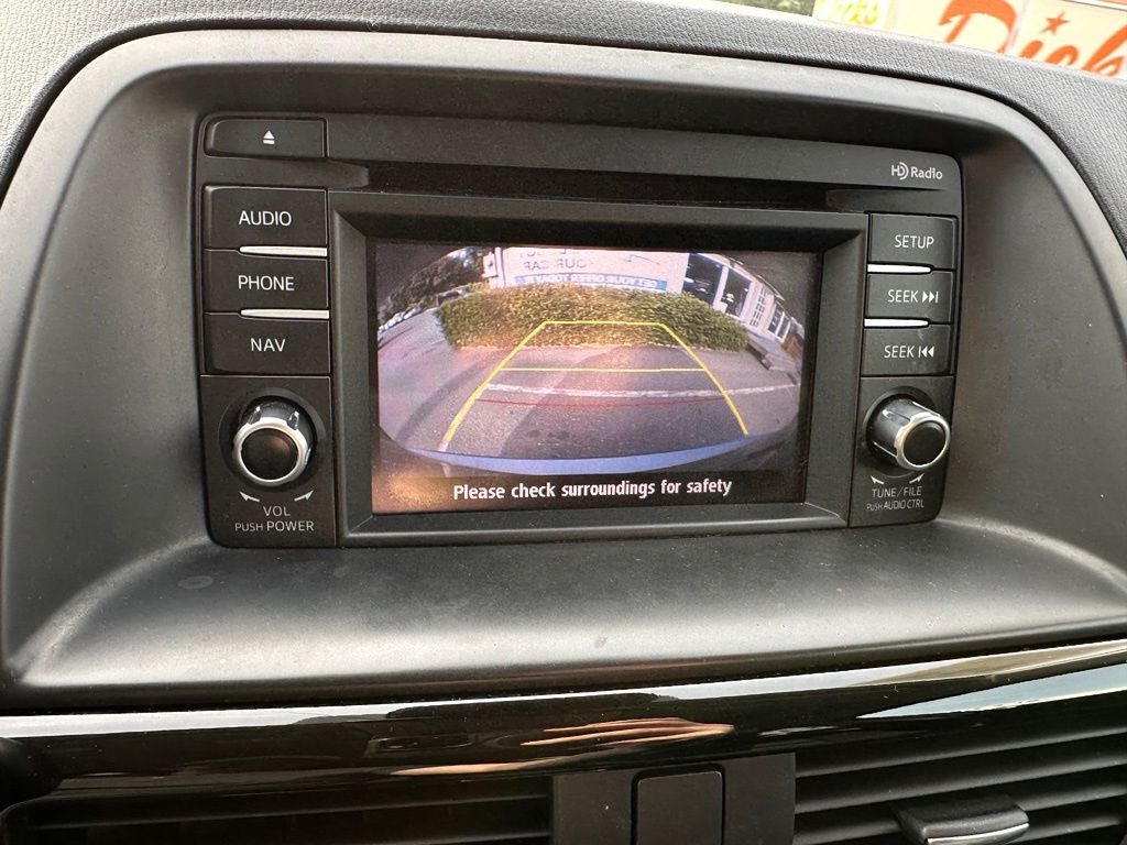 2015 Mazda Mazda CX-5 Touring