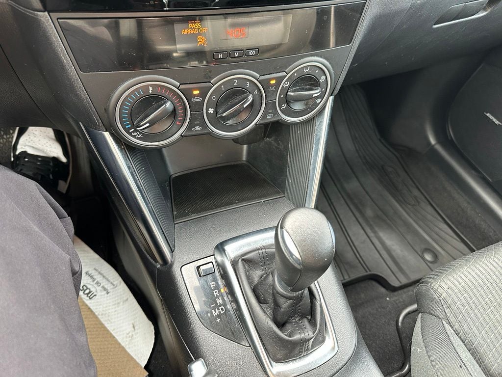 2015 Mazda Mazda CX-5 Touring