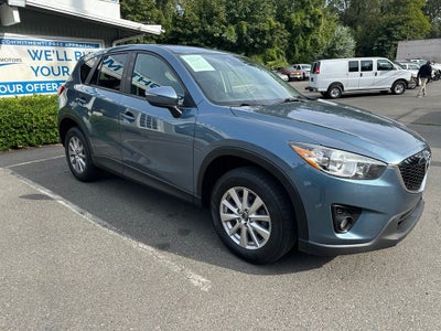 2015 Mazda Mazda CX-5 Touring