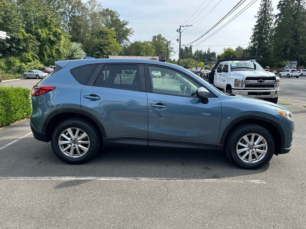 2015 Mazda Mazda CX-5 Touring