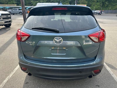 2015 Mazda Mazda CX-5 Touring