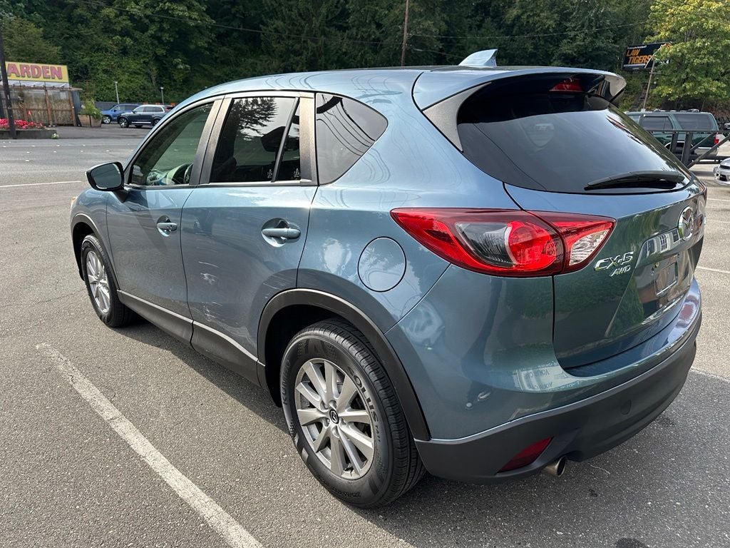 2015 Mazda Mazda CX-5 Touring