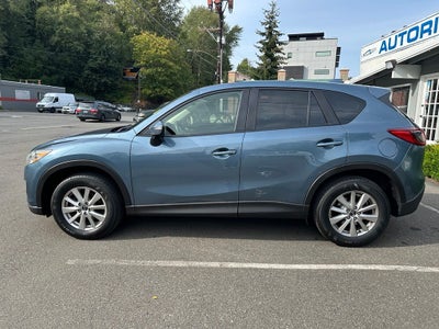 2015 Mazda Mazda CX-5 Touring