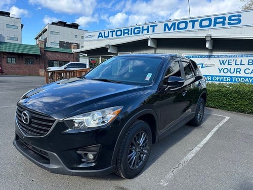 2016 Mazda Mazda CX-5 Touring