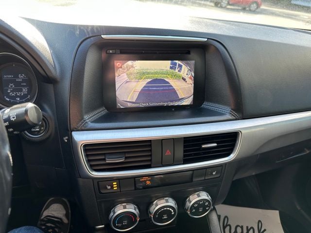 2016 Mazda Mazda CX-5 Touring