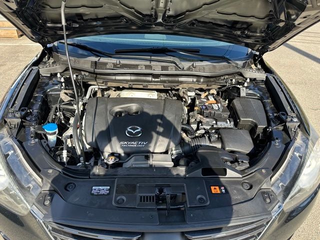 2016 Mazda Mazda CX-5 Touring