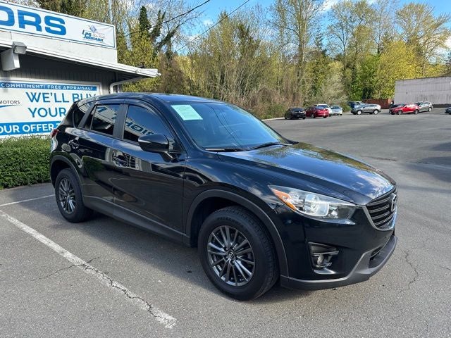 2016 Mazda Mazda CX-5 Touring