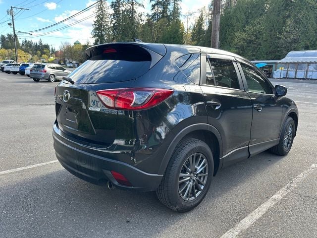 2016 Mazda Mazda CX-5 Touring