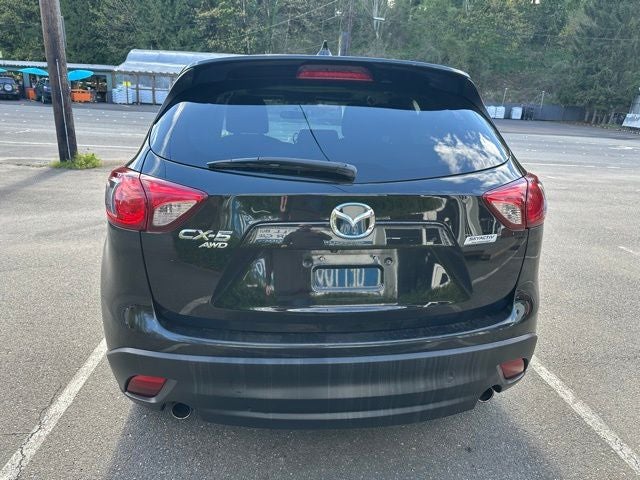 2016 Mazda Mazda CX-5 Touring