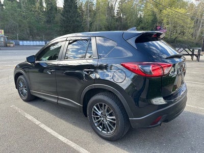 2016 Mazda Mazda CX-5 Touring