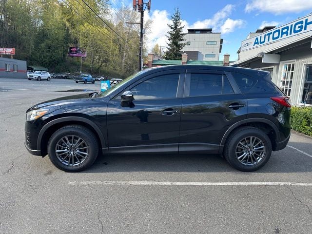 2016 Mazda Mazda CX-5 Touring