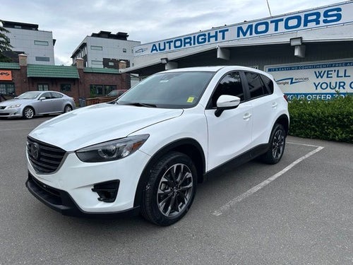 2016 Mazda Mazda CX-5 Grand Touring