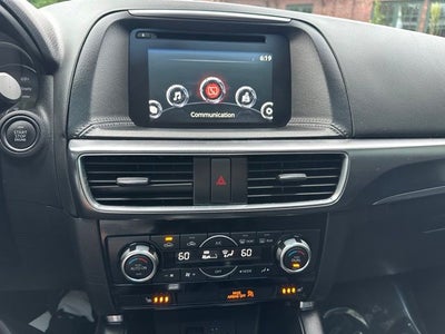 2016 Mazda Mazda CX-5 Grand Touring