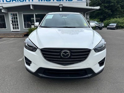 2016 Mazda Mazda CX-5 Grand Touring