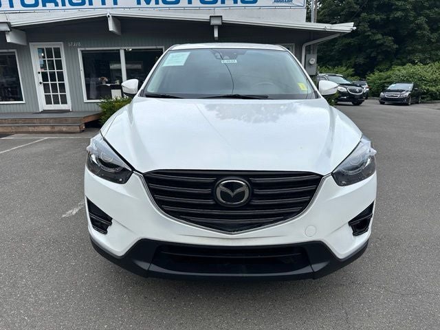 2016 Mazda Mazda CX-5 Grand Touring