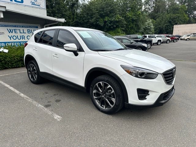2016 Mazda Mazda CX-5 Grand Touring
