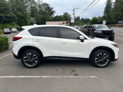 2016 Mazda Mazda CX-5 Grand Touring