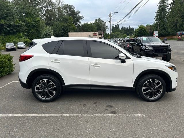 2016 Mazda Mazda CX-5 Grand Touring