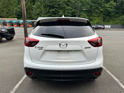 2016 Mazda Mazda CX-5 Grand Touring