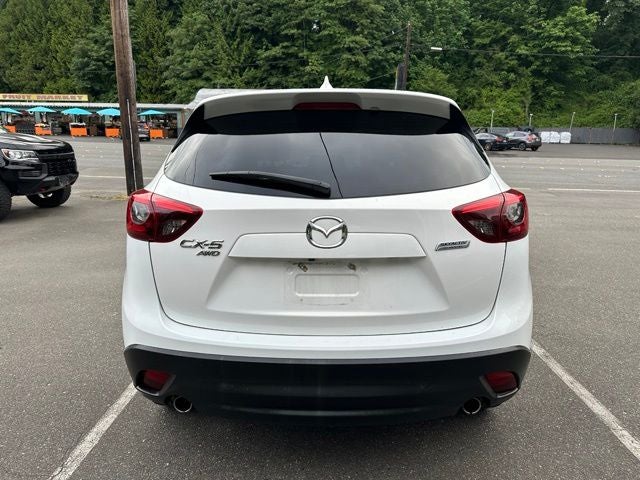 2016 Mazda Mazda CX-5 Grand Touring