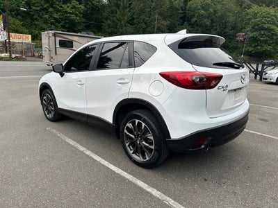 2016 Mazda Mazda CX-5 Grand Touring