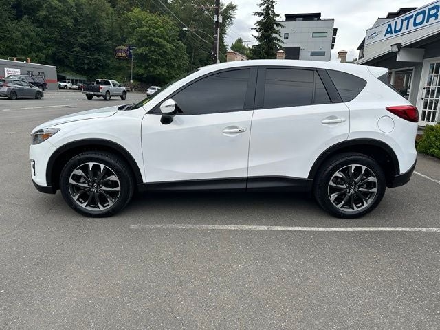2016 Mazda Mazda CX-5 Grand Touring