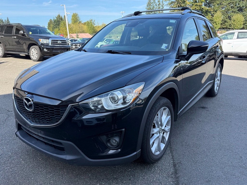 2015 Mazda Mazda CX-5 Grand Touring