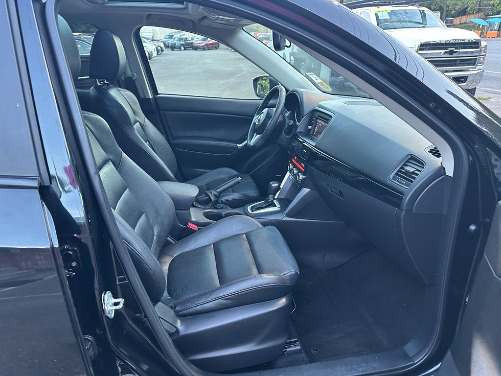 2015 Mazda Mazda CX-5 Grand Touring